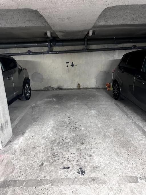 Apartamento Grand Appt Proche Paris Parking Aubervilliers Exterior foto